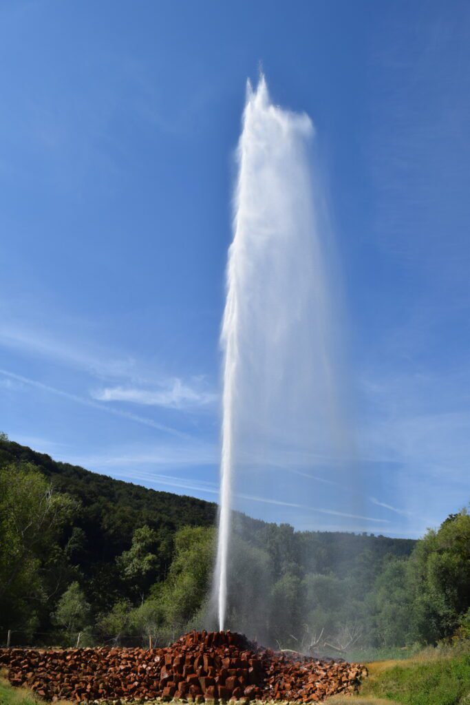 Geysir Andernach