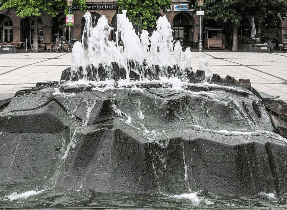 Brunnen Münzplatz