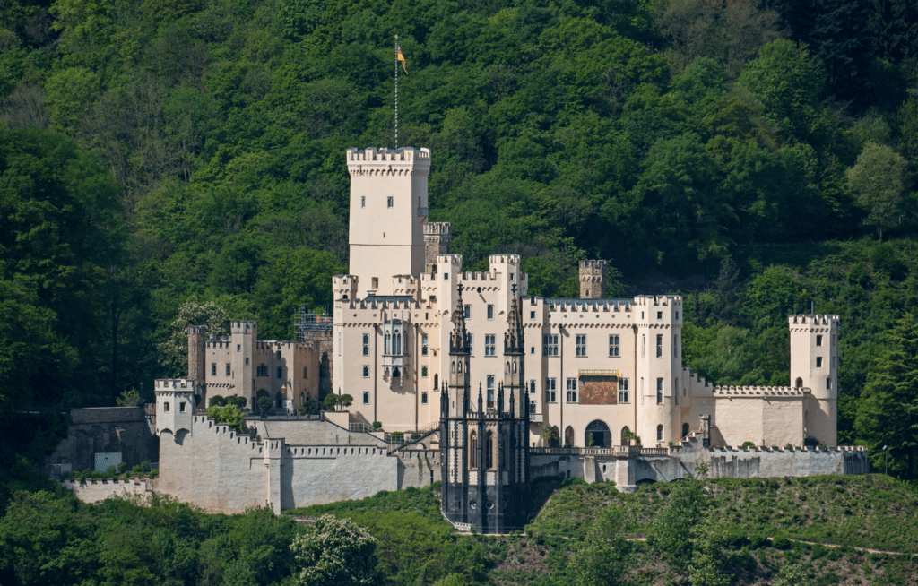 Schloss Stolzenfels