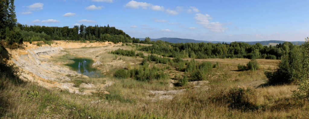 Eiszeitliches Lösprofil Metternich