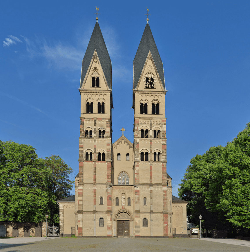 Basilika St. Kastor Koblenz