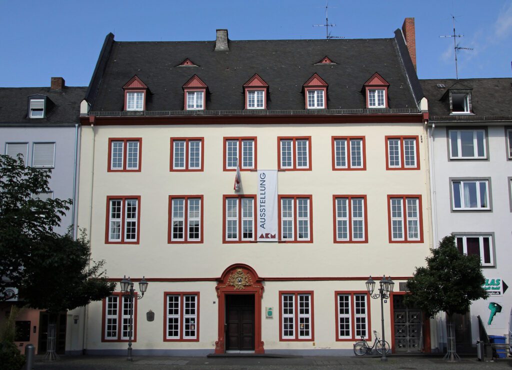 Haus Metternich Koblenz