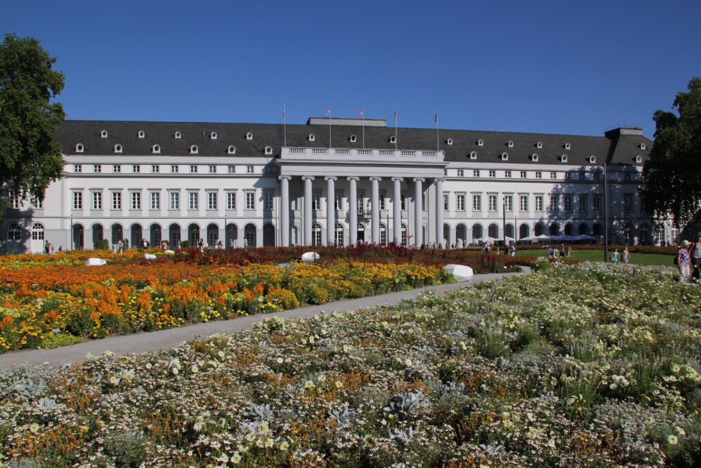 Kurfürstliches Schloss Koblenz