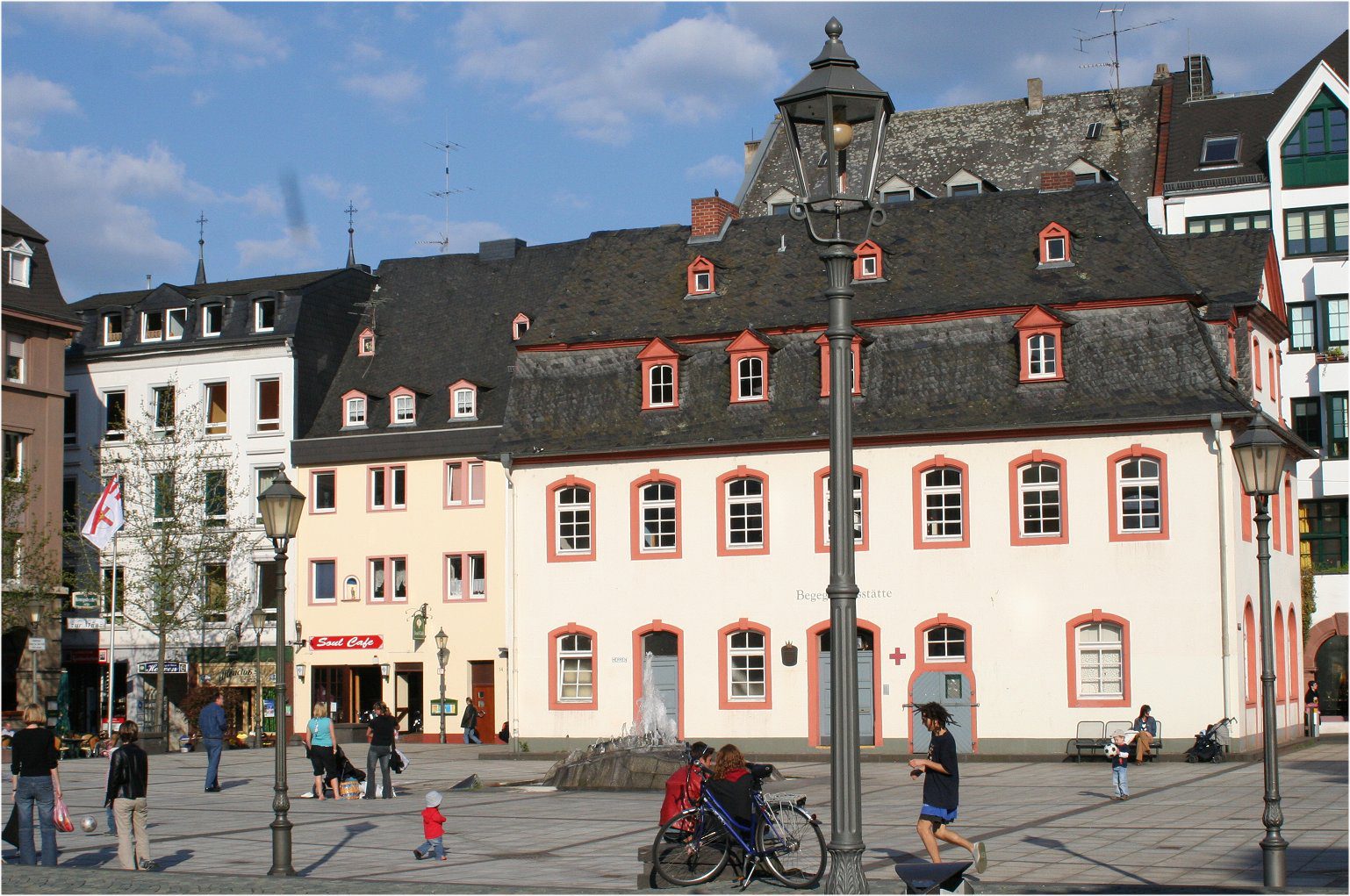 Münzplatz Koblenz