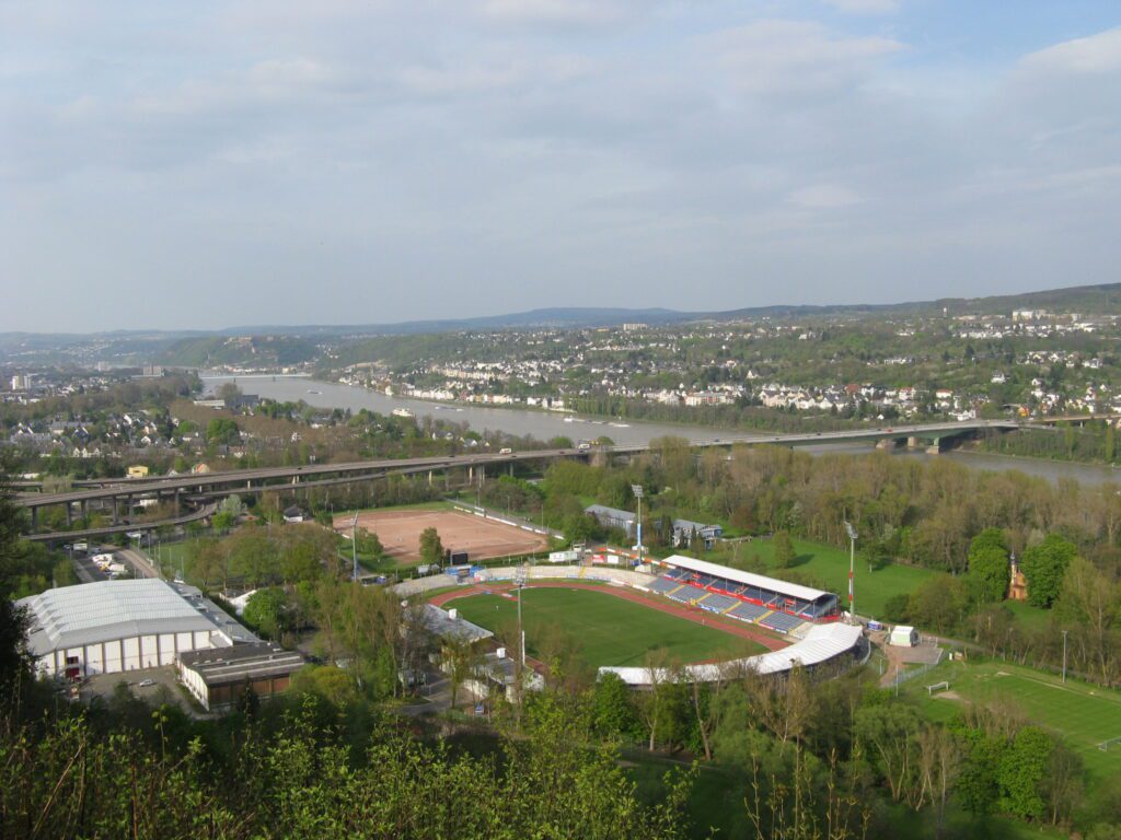 Stadion Oberwerth