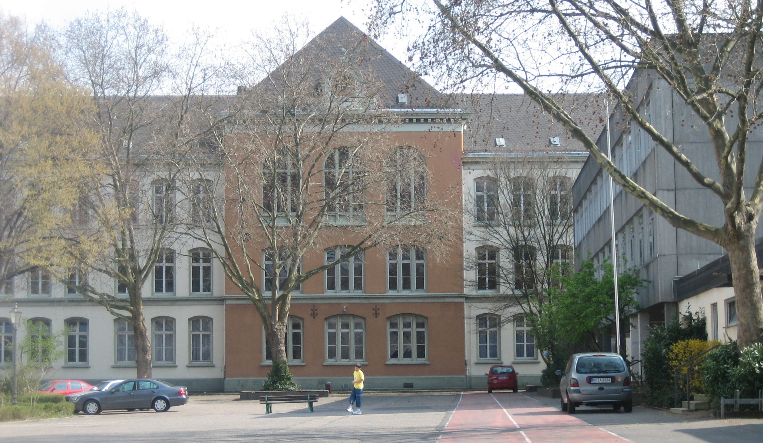 Görres Gymnasium Koblenz