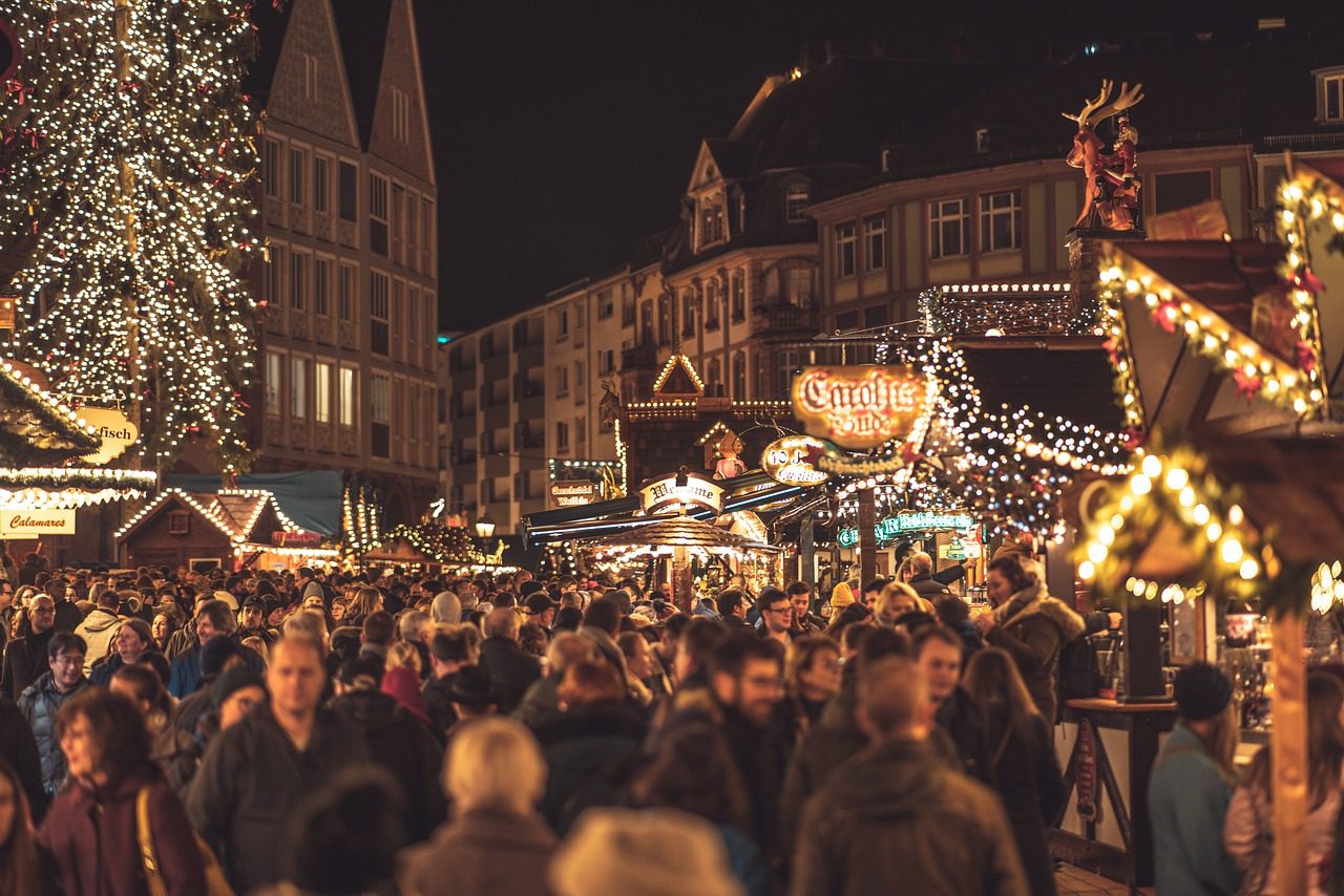 Weihnachtsmarkt Koblenz